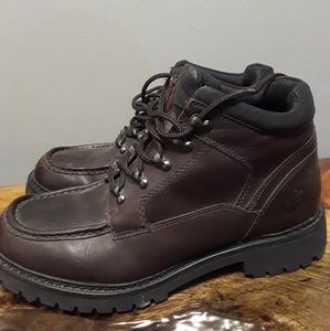 TIMBERLAND men's boots size 10